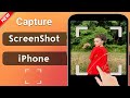 iPhone ScreenShot Settings || how to take screenshot in iphone || use Back Tap on iPhone