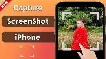iPhone ScreenShot Settings || how to take screenshot in iphone || use Back Tap on iPhone