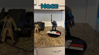 Cops N Crooks Custom Action Figure Mace #subscribe #actionfigurecustomization #hasbro #actionfigure