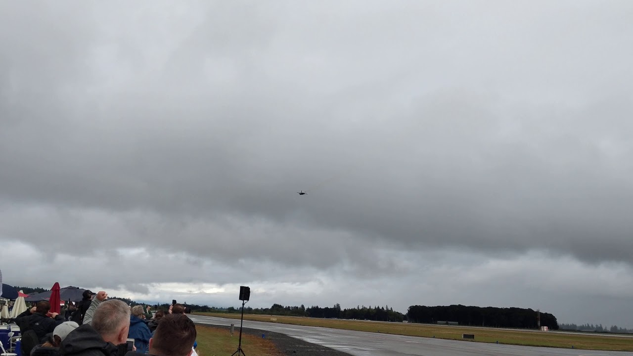 F-35 at Oregon International Airshow 2019. Holy S#@+