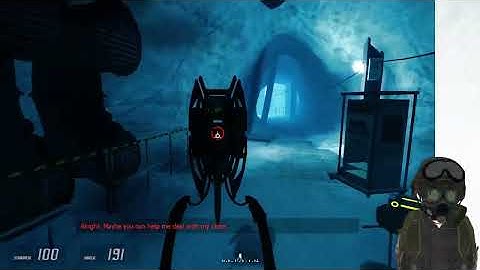 【ENVTuber】Half-Life 2: Entropy Zero 2 - Chapter 6: Chirality(End)