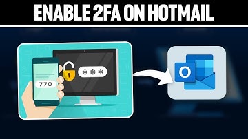 How To Enable 2FA on Hotmail 2025! (Full Tutorial)