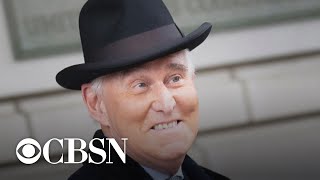Roger Stone's lawyers request new trial