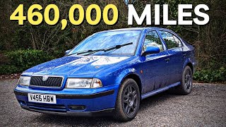 The Incredible Story of YouTube’s Most Famous HighMileage Car