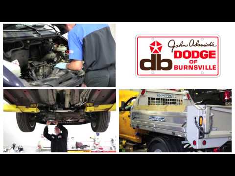 why-service-at-dodge-of-burnsville---oil-changes,-repair-&-maintenance