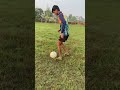 Skill improve #cr7 #football #soccer #soccerskills #viwers #growth  #freestyle yle