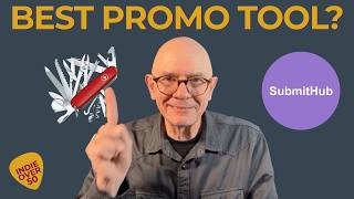 Is SubmitHub the Ultimate Tool for Indie Artists Over 50?