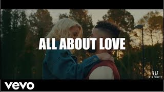 Adam Saleh - All About Love (Audio)