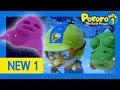 Pororo New1 | Ep40 There Is a Ghost! | Have you seen a spooky ghost last night? | Pororo HD