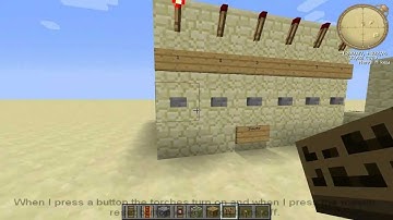 Minecraft - 1-Wide Tileable RS-Nor Latch Tutorial