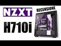 Recensione case NZXT H710i