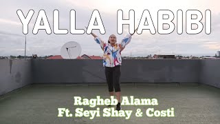 Yalla Habibi - Ragheb Alama Ft Seyi Shay & Costi - IMD ZUMBA ( Anita Kamal)