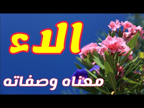 معنى اسم الاء و صفات حاملة هذا الاسم