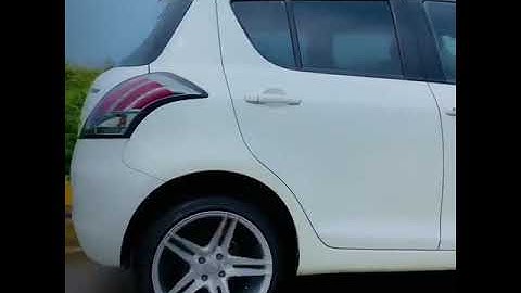 SWIFT MODIFIED #carlover #shorts #modified #swift #SwiftModifief #SwiftLover