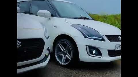 SWIFT MODIFIED #carlover #shorts #modified #swift #SwiftModifief #SwiftLover