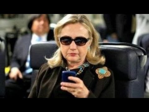 Newly released texts suggest Clinton fix was in at FBI