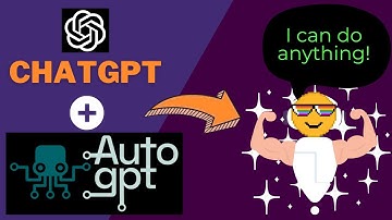 Setup AutoGPT and Automate Your Goals - ChatGPT supercharged!