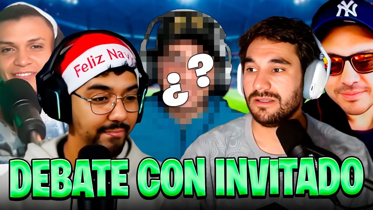 HAY INVITADO SORPRESA 