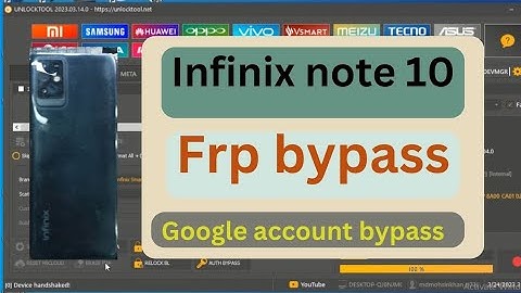 Infinix note 10 frp bypass-x693 Infinix Note 11i frp bypass❤️‍🔥Infinix Note 10 google account bypas