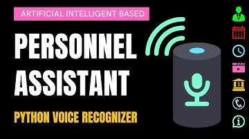 Create Your Own AI Voice Assistant in Python [ Step-by-Step Tutorial ]