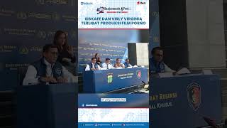 Nama Siskaeee Dan Virly Virginia Muncul, Polda Metro Gerebek Rumah Produksi Fim O