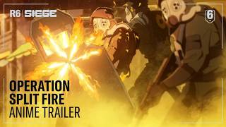 Rainbow Six Siege: Noor Saves the Day | Anime Trailer | Ubisoft Brazil