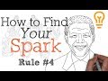 How to Get Motivated and Find Your Spark - Rule #4