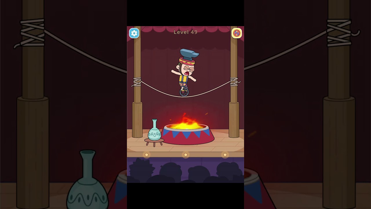 Death Puzzle Level 49 (Update Version) 