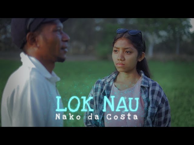 Musika Foun Atauro 2024 LOK NAU - Nako da Costa (Official Music u0026 Video) class=