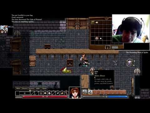 Хорадрический куб?! - Dungeons of Dredmor - #1
