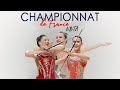 Finale championnat de france nbta 2024 dimanche aprsmidi