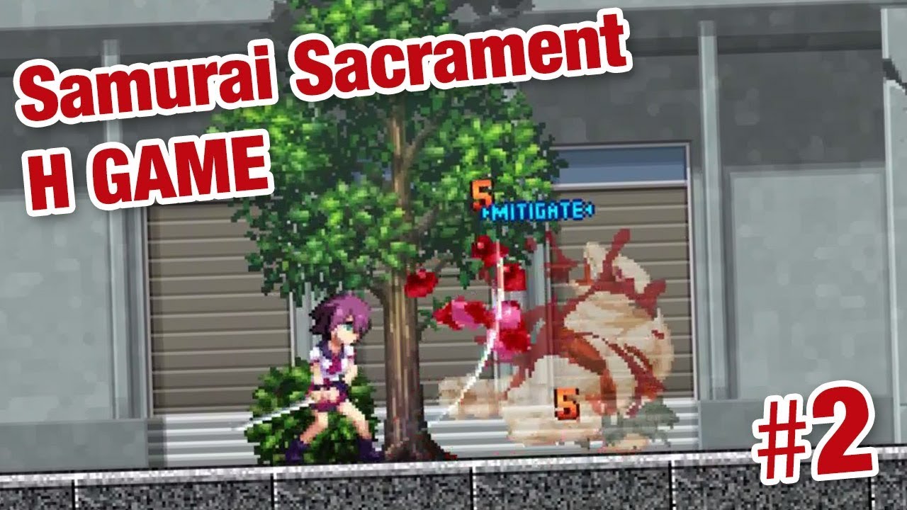 Cuando no le das a grabar Samurai Sacrament Gameplay #2 - YouTube.