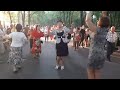 Клен зелений!!!Народные танцы,сад Шевченко,Харьков!!!