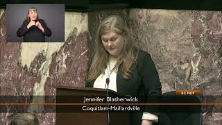 April 03 2025 Statements Jennifer Blatherwick