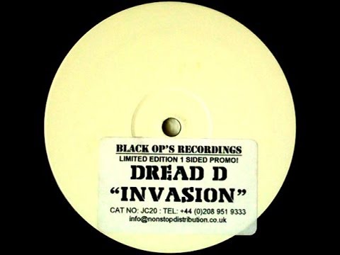 Video thumbnail for DJ DREAD D - INVASION (Clip)