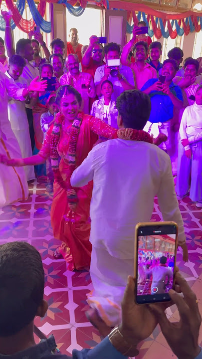 Aiyyarettu Song | Dance | Ponnu Mapla | Marriage | AL Event Management
