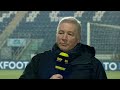 Ally McCoist and David Weir discuss Neil Lennon's position as Celtic manager after Betfred Cup loss