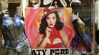 Katy Perry|Greatest Love Of All/Firework|Play Residency|Live in Las Vegas|10/19/2022