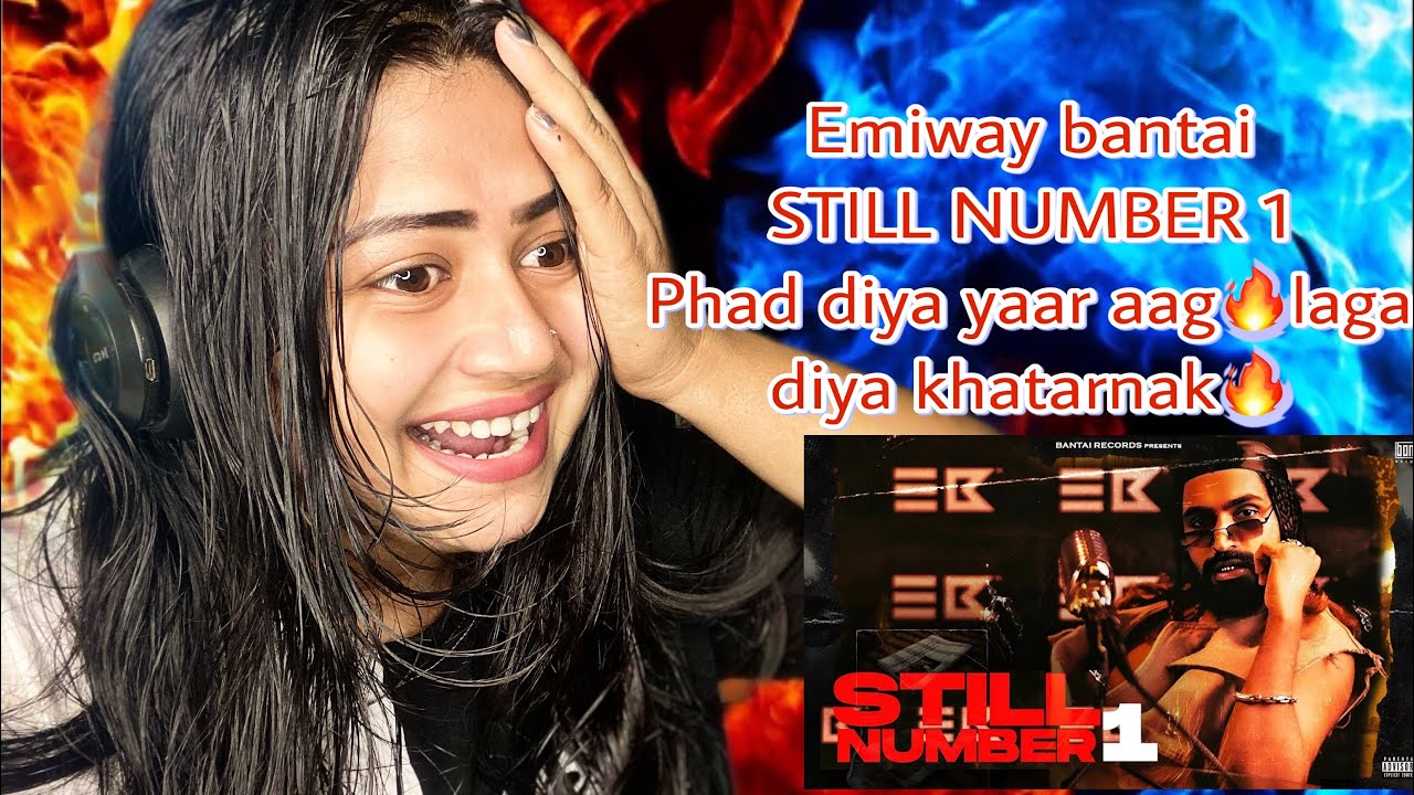 EMIWAY - STILL NUMBER 1 (PROD BY BARGHOLZ ) | OFFICIAL MUSIC VIDEO | EXPLICIT