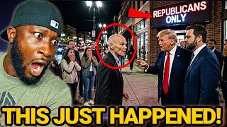 THEY JUST SAVED TRUMP As JD Vance RESCUES HIM IMMEDIATELY After James Carville JUST DID THIS...