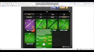 Pool live tour hack cue 2014