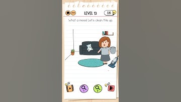 Brain Test 2 Mcbrain Family Level 13