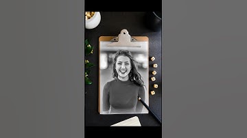 Sketch Photo Editing In SNAPSEED | Mobile Photo Editing | SNAPSEED TUTORIAL