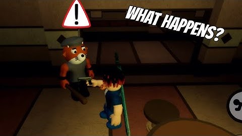 WHAT HAPPENS WHEN YOU SHOOT A TSP MEMBER? - Piggy Myth Busting!