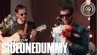Live From SideOneDummy: AJJ - Do, Re, and Me