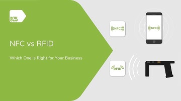 NFC vs. RFID: Which One Is Right For Your Business?