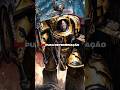 DARNATH LYSANDER O Guerreiro Que Voltou do Warp #warhammer40k #imperium #rogaldorn #imperialfists