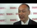 Hideki Yokoyama, Director General of Tourism Tokyo Metropolitan Government @ WTTC Summit 2011