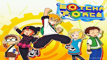 (GC) Gotcha Force - Start - Walkthrough (1/?)