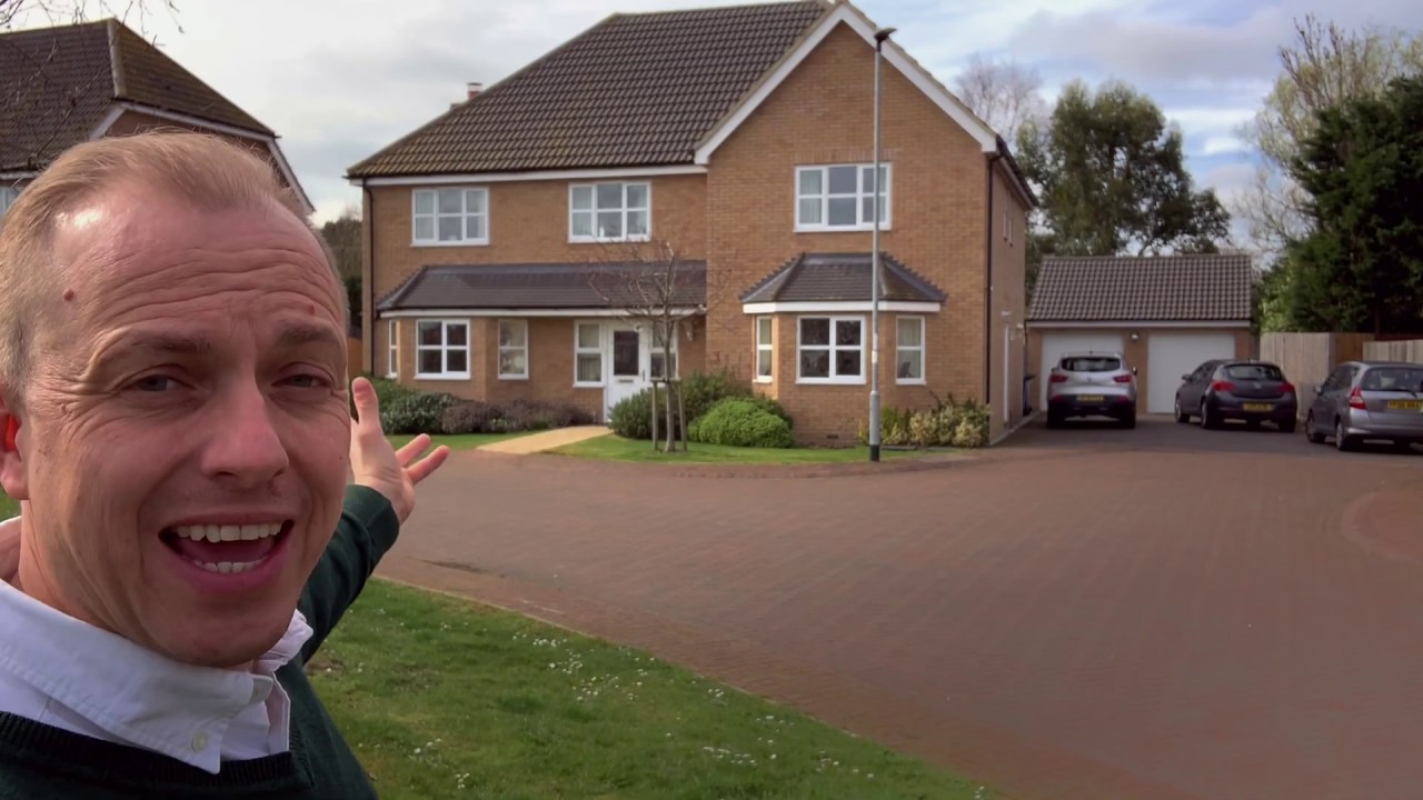 7 Bedroom Executive Home For Sale in Yaxley YouTube